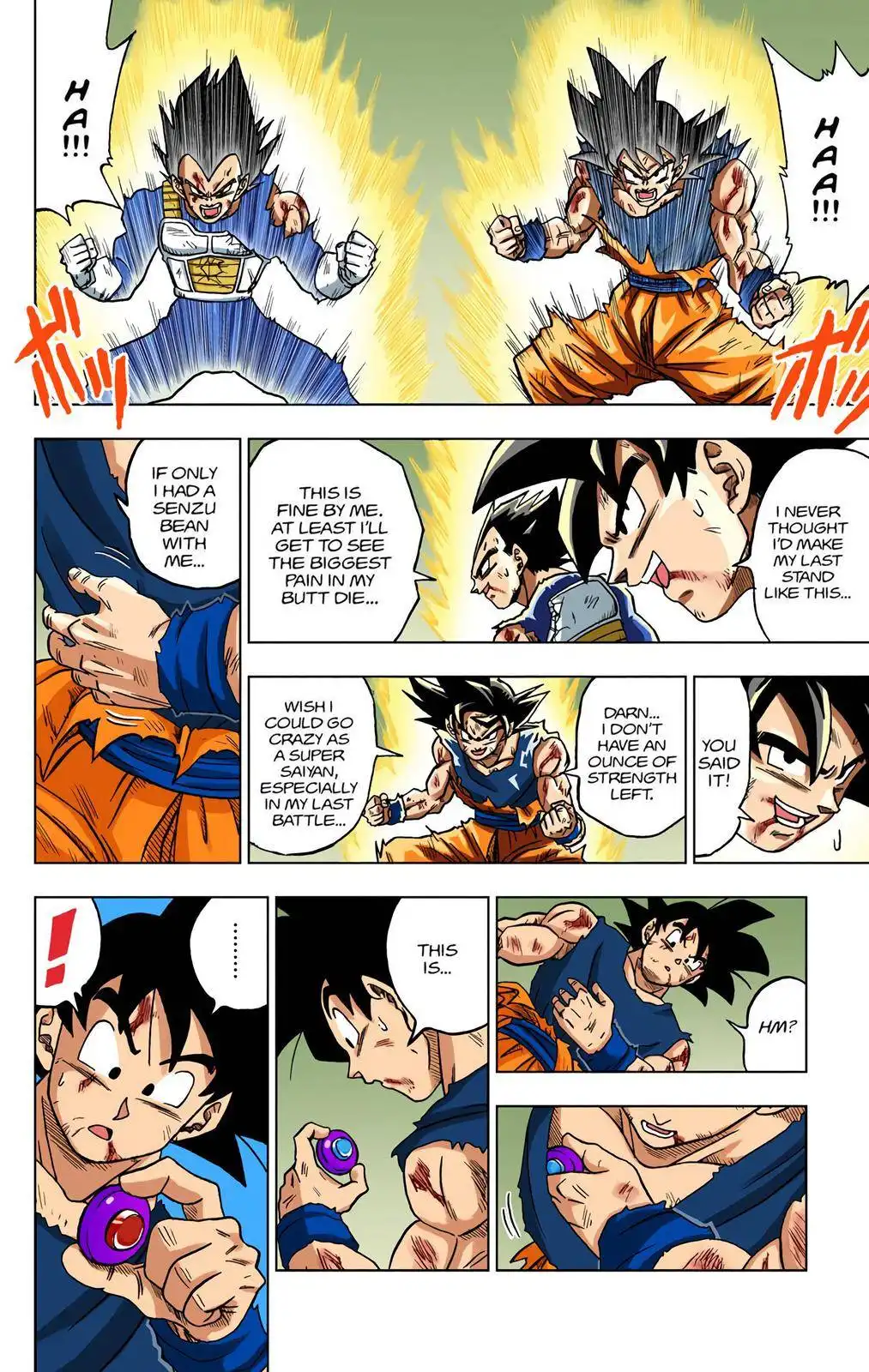 Dragon Ball Z - Rebirth of F Chapter 26 14